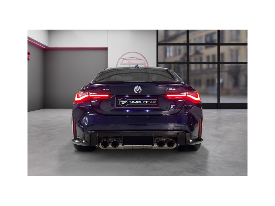 BMW d'occasion M4 COMPETITION M XDRIVE de 2022 Magny-en-Vexin (95)﻿