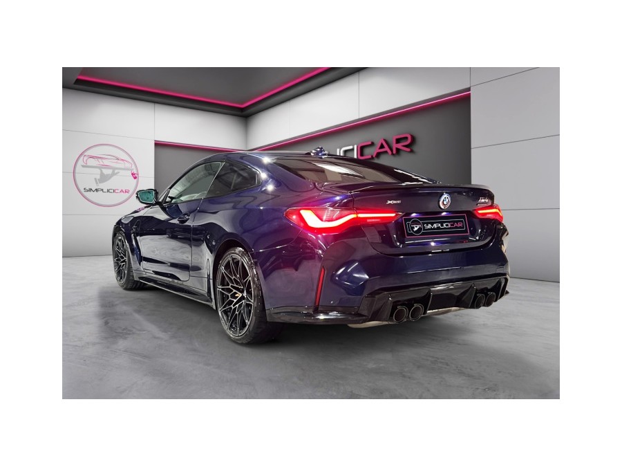 BMW d'occasion M4 COMPETITION M XDRIVE de 2022 Magny-en-Vexin (95)﻿