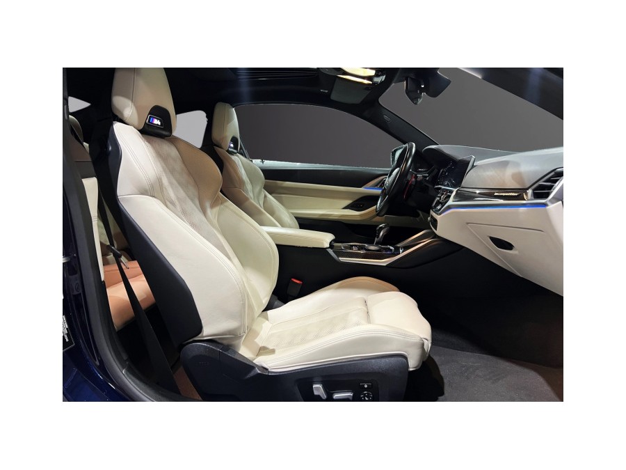 BMW d'occasion M4 COMPETITION M XDRIVE de 2022 Magny-en-Vexin (95)﻿