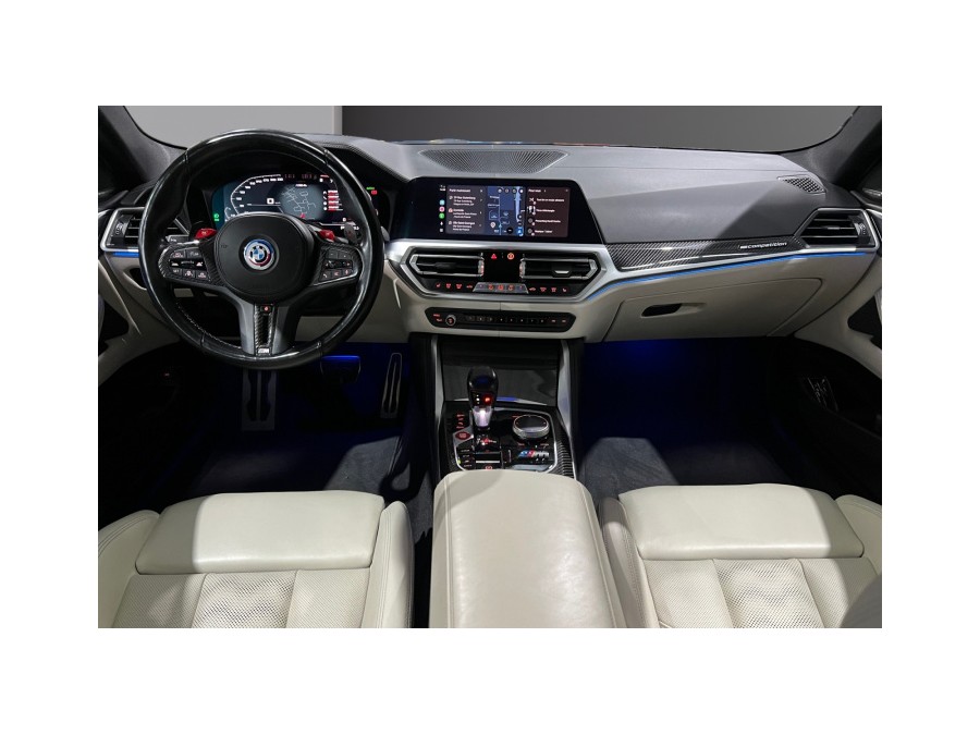 BMW d'occasion M4 COMPETITION M XDRIVE de 2022 Magny-en-Vexin (95)﻿