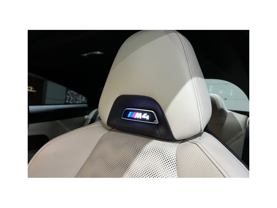 BMW d'occasion M4 COMPETITION M XDRIVE de 2022 Magny-en-Vexin (95)﻿