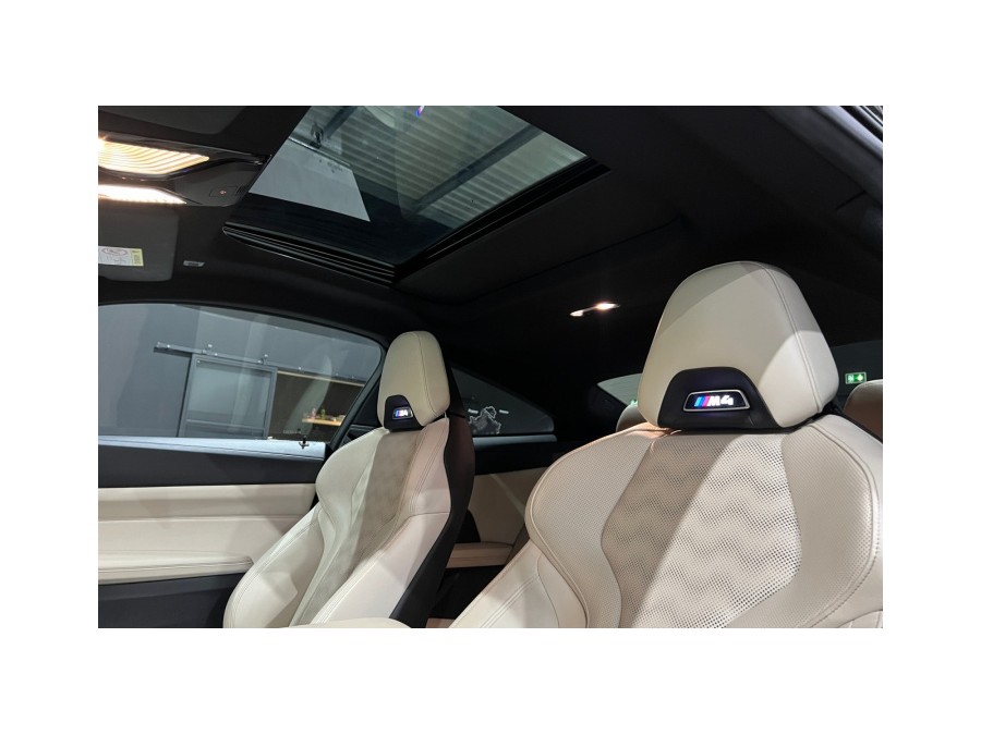 BMW d'occasion M4 COMPETITION M XDRIVE de 2022 Magny-en-Vexin (95)﻿
