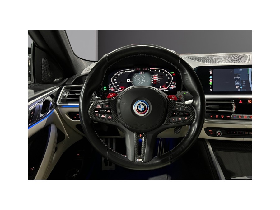 BMW d'occasion M4 COMPETITION M XDRIVE de 2022 Magny-en-Vexin (95)﻿