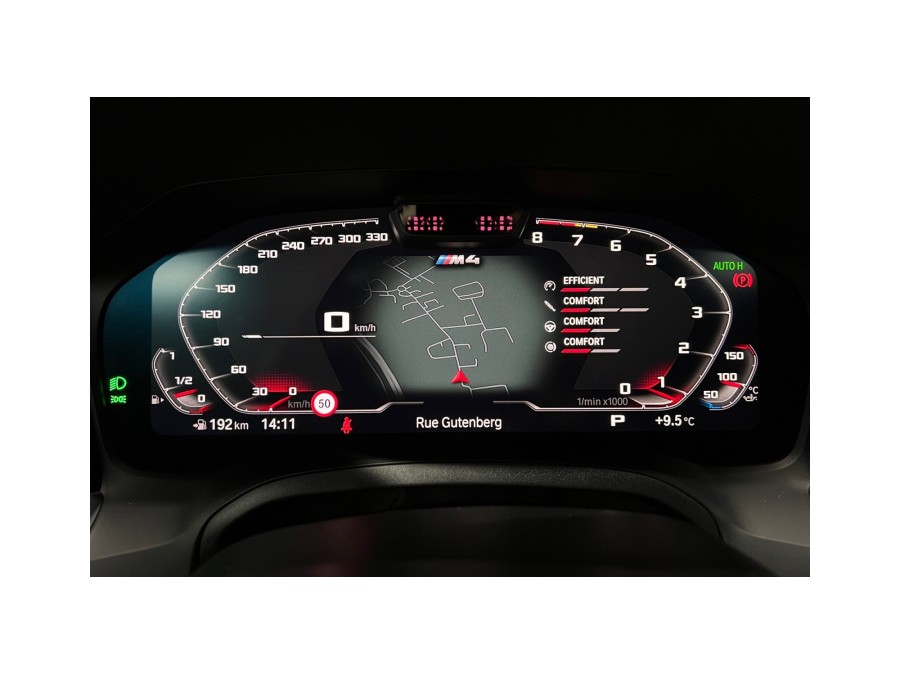 BMW d'occasion M4 COMPETITION M XDRIVE de 2022 Magny-en-Vexin (95)﻿