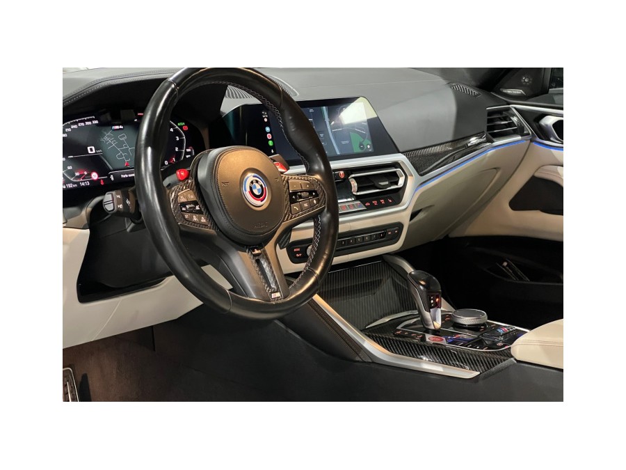BMW d'occasion M4 COMPETITION M XDRIVE de 2022 Magny-en-Vexin (95)﻿