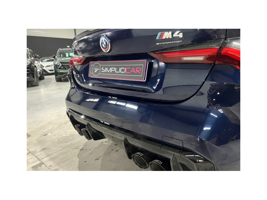 BMW d'occasion M4 COMPETITION M XDRIVE de 2022 Magny-en-Vexin (95)﻿