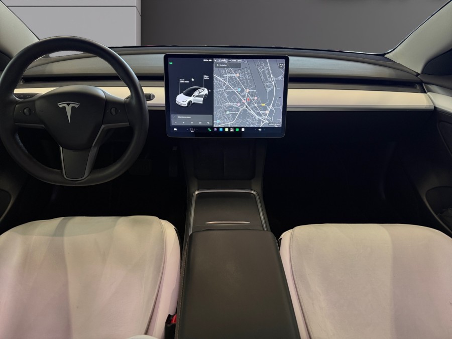 TESLA d'occasion MODEL PROPULSION de 2021 Andrezieux (42)﻿