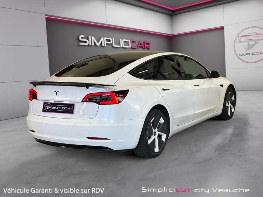 TESLA d'occasion MODEL PROPULSION de 2021 Andrezieux (42)﻿