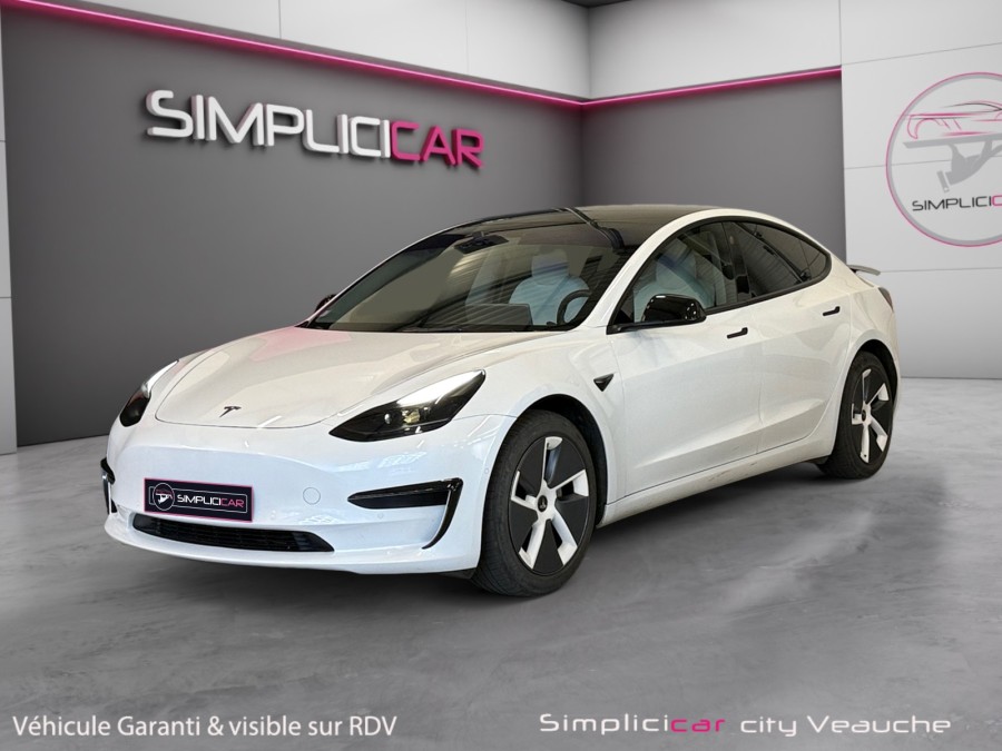 TESLA d'occasion MODEL PROPULSION de 2021 Andrezieux (42)﻿