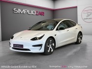 TESLA d'occasion MODEL PROPULSION de 2021 Andrezieux (42)﻿