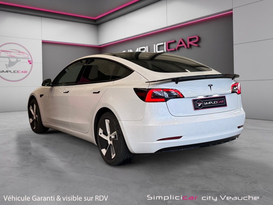 TESLA d'occasion MODEL PROPULSION de 2021 Andrezieux (42)﻿