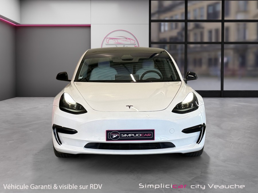 TESLA d'occasion MODEL PROPULSION de 2021 Andrezieux (42)﻿