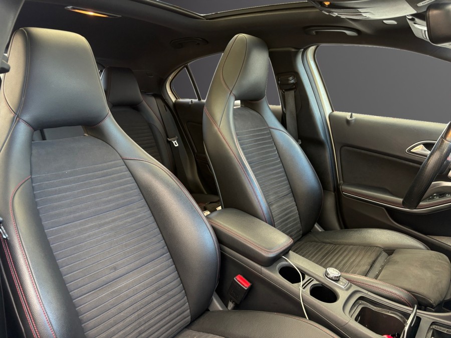 MERCEDES d'occasion CLASSE A A200 D BUSINESS EXECUTIVE 7G-DCT de 2016