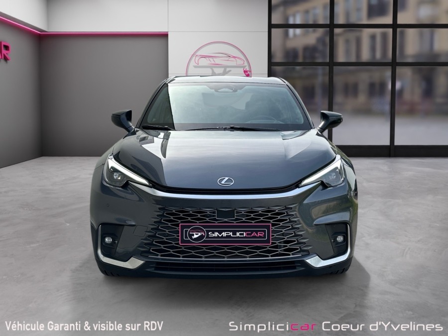 LEXUS d'occasion LBX 1.5 HYBRIDE 136 E-CVT COOL de 2025 Coeur