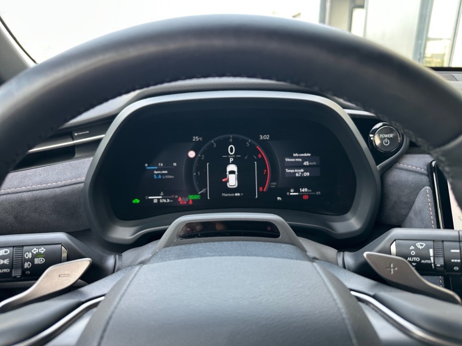LEXUS d'occasion LBX 1.5 HYBRIDE 136 E-CVT COOL de 2025 Coeur