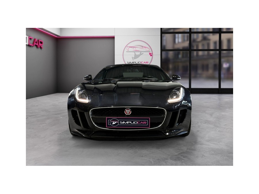 JAGUAR d'occasion F-TYPE 3.0 V6 340 R-DYNAMIC BA de 2014