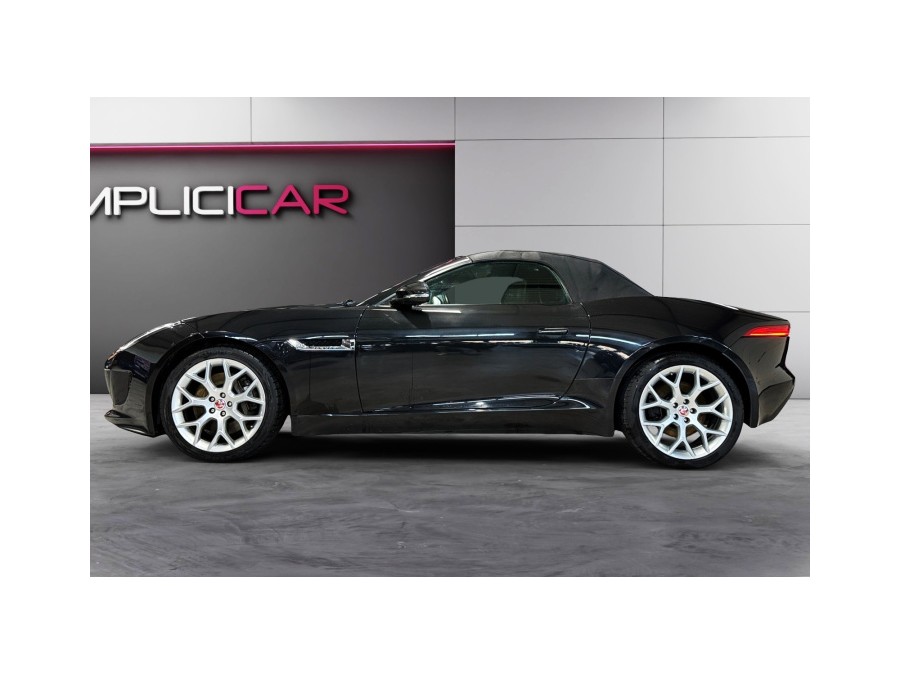 JAGUAR d'occasion F-TYPE 3.0 V6 340 R-DYNAMIC BA de 2014
