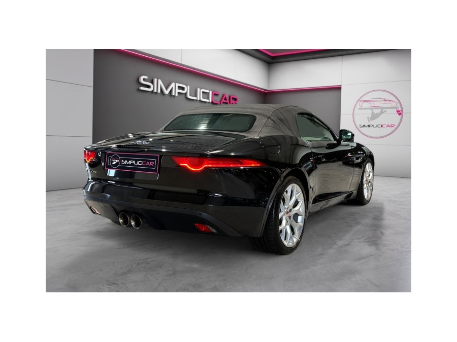 JAGUAR d'occasion F-TYPE 3.0 V6 340 R-DYNAMIC BA de 2014