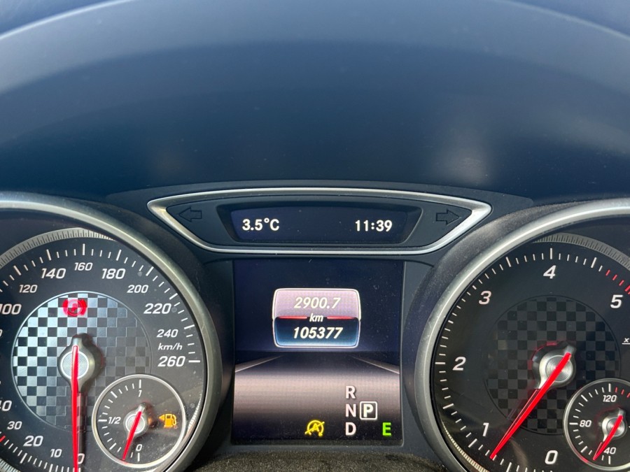 MERCEDES d'occasion CLASSE A A200 D BUSINESS EXECUTIVE 7G-DCT de 2016