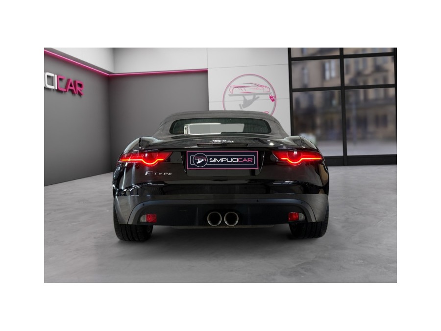JAGUAR d'occasion F-TYPE 3.0 V6 340 R-DYNAMIC BA de 2014