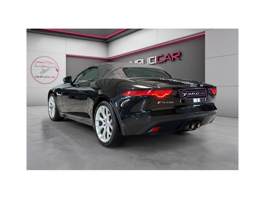 JAGUAR d'occasion F-TYPE 3.0 V6 340 R-DYNAMIC BA de 2014