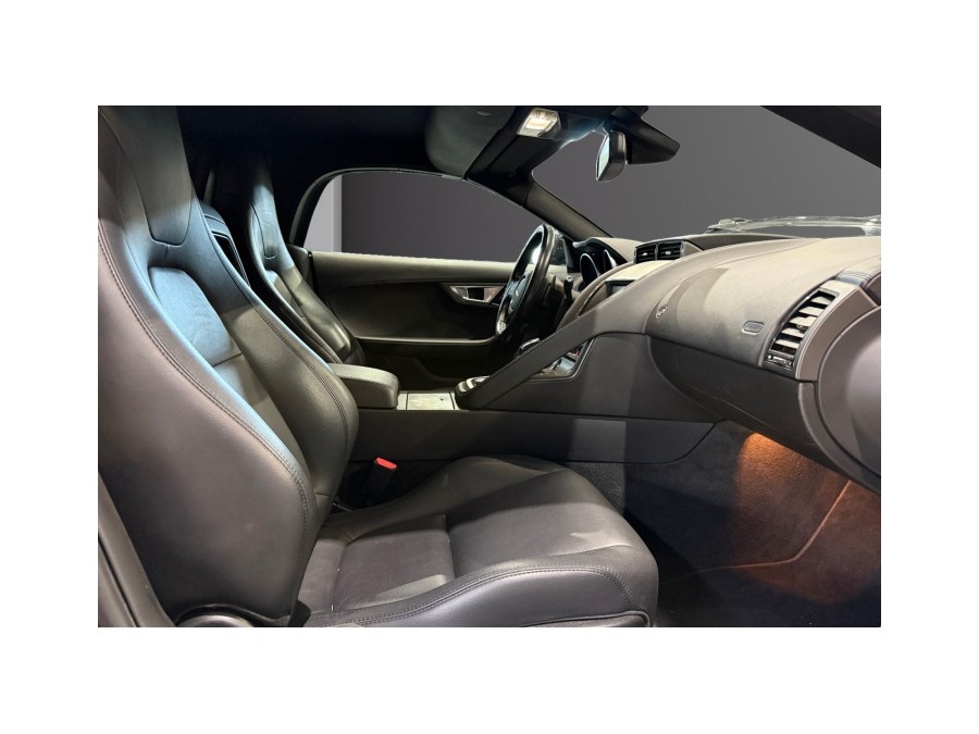 JAGUAR d'occasion F-TYPE 3.0 V6 340 R-DYNAMIC BA de 2014