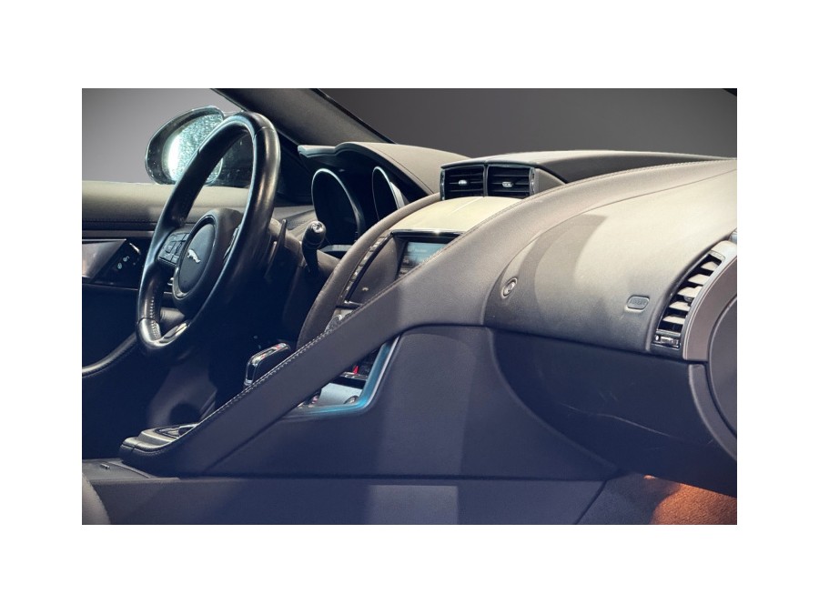 JAGUAR d'occasion F-TYPE 3.0 V6 340 R-DYNAMIC BA de 2014