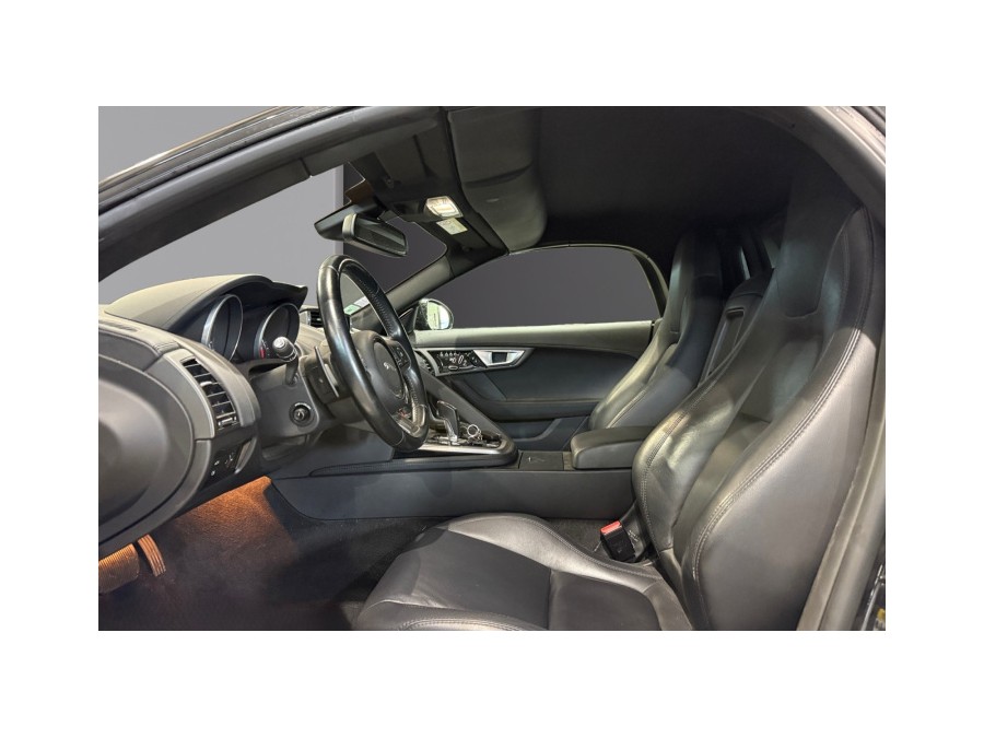 JAGUAR d'occasion F-TYPE 3.0 V6 340 R-DYNAMIC BA de 2014