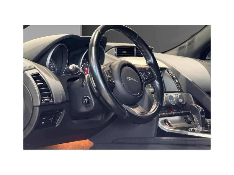 JAGUAR d'occasion F-TYPE 3.0 V6 340 R-DYNAMIC BA de 2014