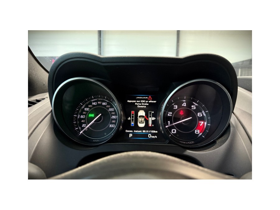 JAGUAR d'occasion F-TYPE 3.0 V6 340 R-DYNAMIC BA de 2014
