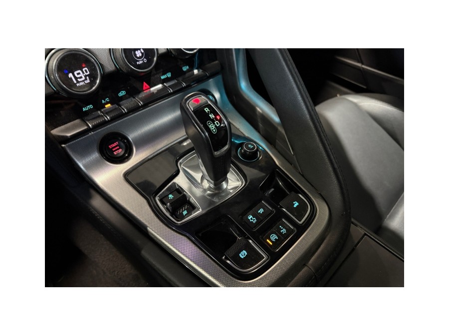 JAGUAR d'occasion F-TYPE 3.0 V6 340 R-DYNAMIC BA de 2014