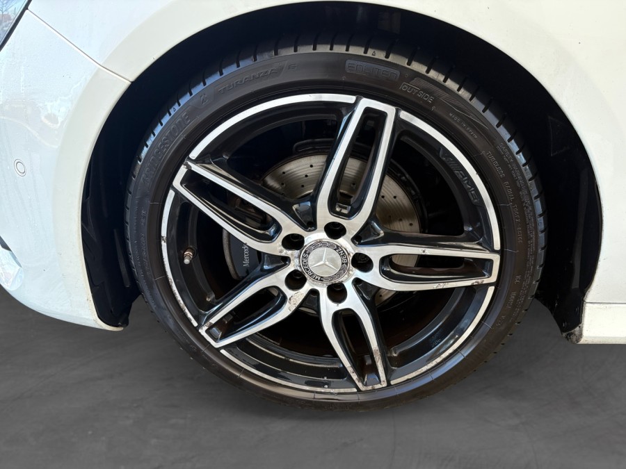 MERCEDES d'occasion CLASSE A A200 D BUSINESS EXECUTIVE 7G-DCT de 2016