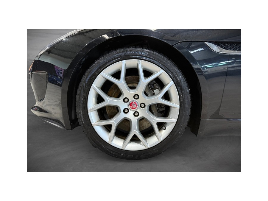 JAGUAR d'occasion F-TYPE 3.0 V6 340 R-DYNAMIC BA de 2014