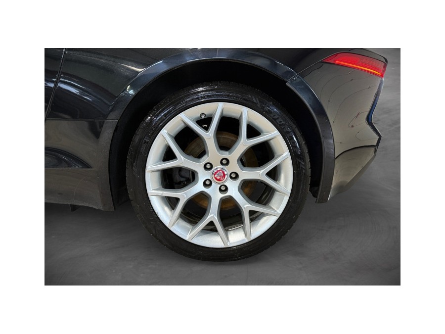 JAGUAR d'occasion F-TYPE 3.0 V6 340 R-DYNAMIC BA de 2014