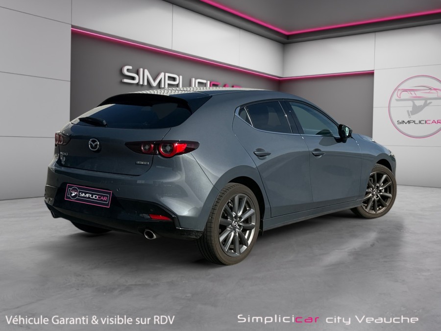 MAZDA d'occasion MAZDA3 2.0 E-SKYACTIV-G 150 PRIME-LINE BA de 2023