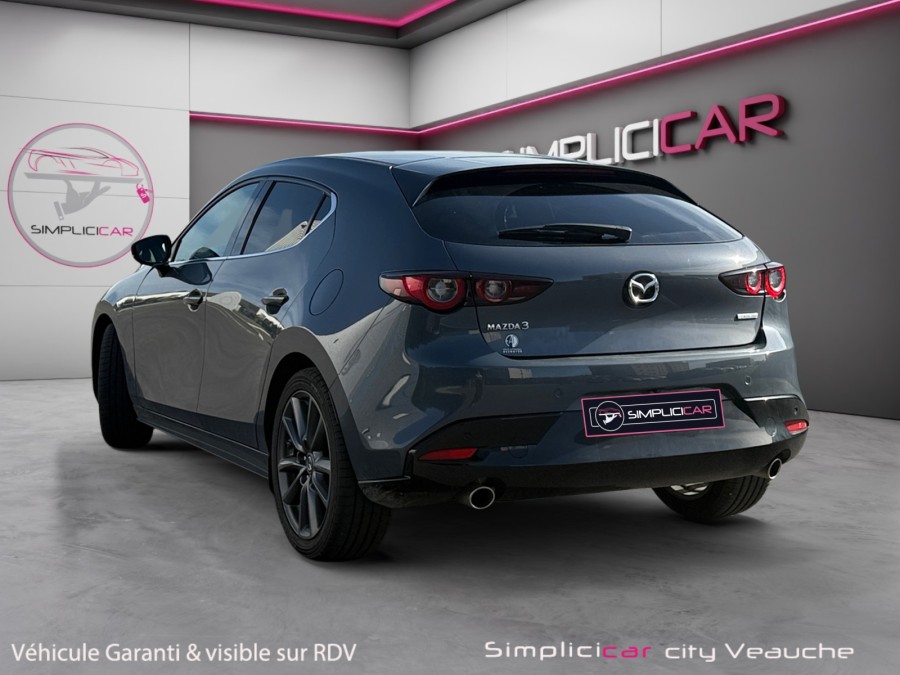 MAZDA d'occasion MAZDA3 2.0 E-SKYACTIV-G 150 PRIME-LINE BA de 2023