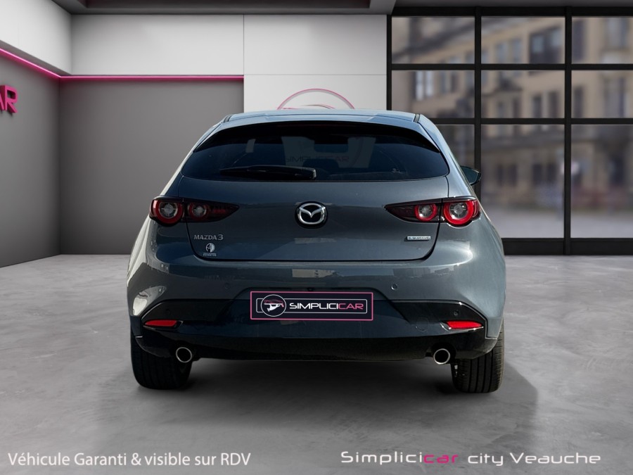 MAZDA d'occasion MAZDA3 2.0 E-SKYACTIV-G 150 PRIME-LINE BA de 2023