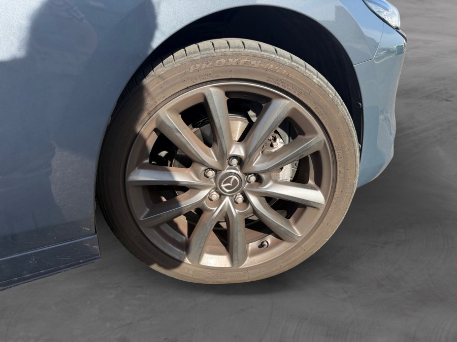 MAZDA d'occasion MAZDA3 2.0 E-SKYACTIV-G 150 PRIME-LINE BA de 2023