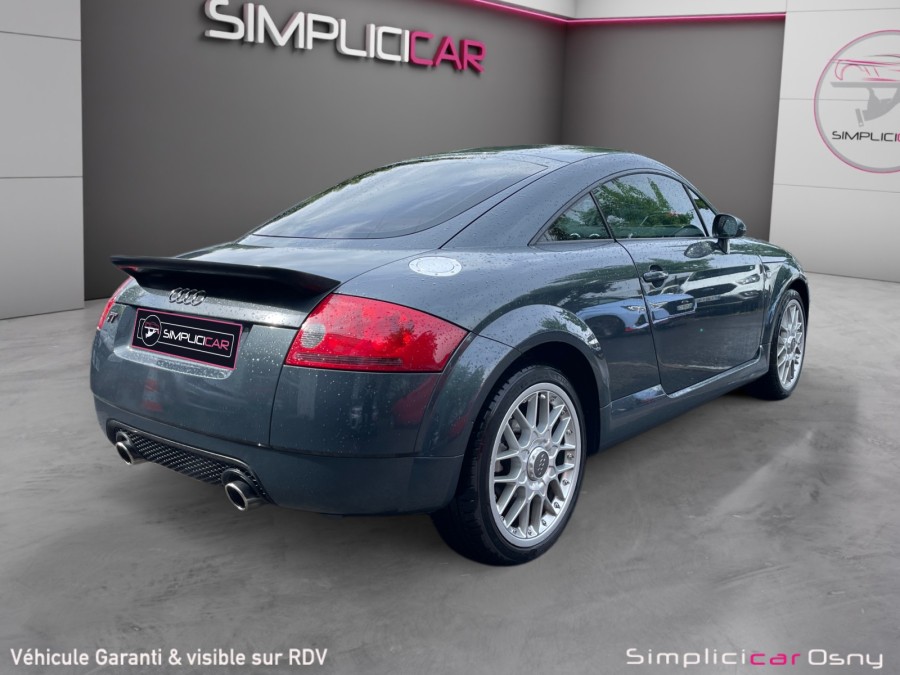 AUDI d'occasion TT V6 3.2  QUATTRO DESIGN EDITION DSG de 2004 Osny