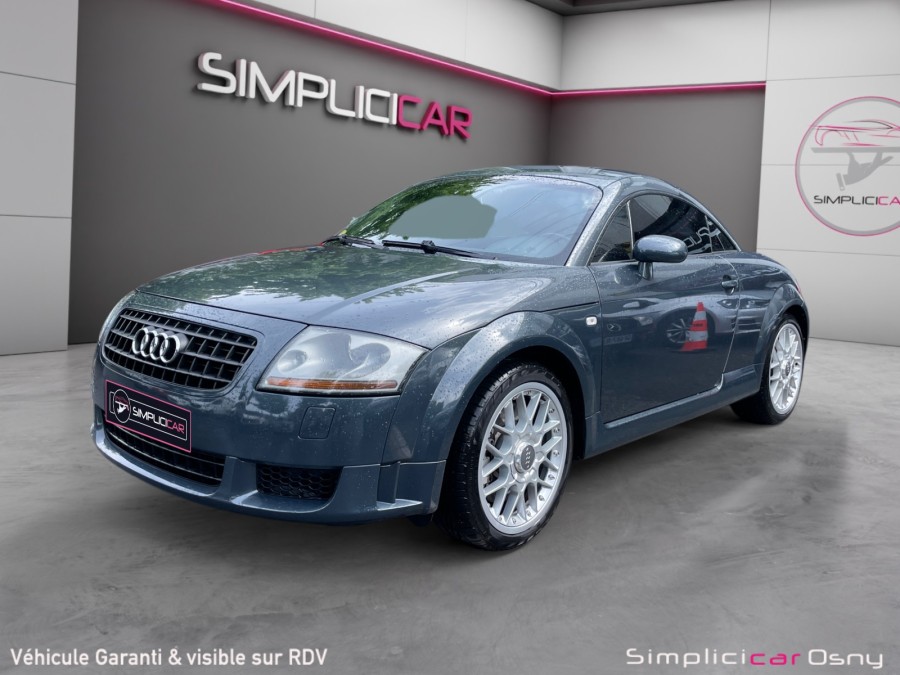 AUDI d'occasion TT V6 3.2  QUATTRO DESIGN EDITION DSG de 2004 Osny