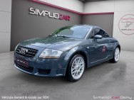 AUDI d'occasion TT V6 3.2  QUATTRO DESIGN EDITION DSG de 2004 Osny
