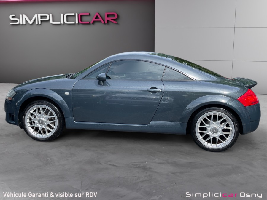 AUDI d'occasion TT V6 3.2  QUATTRO DESIGN EDITION DSG de 2004 Osny