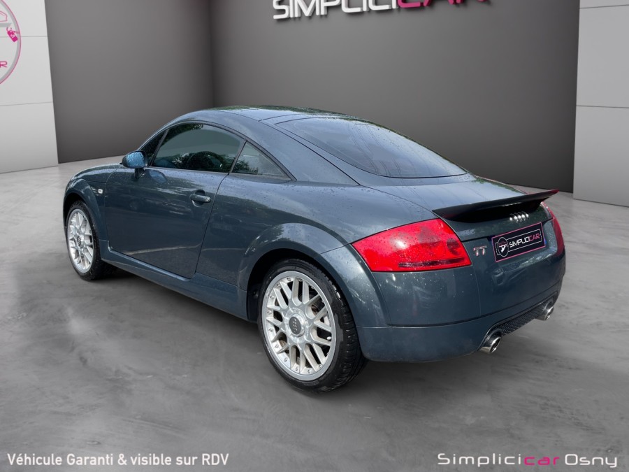 AUDI d'occasion TT V6 3.2  QUATTRO DESIGN EDITION DSG de 2004 Osny