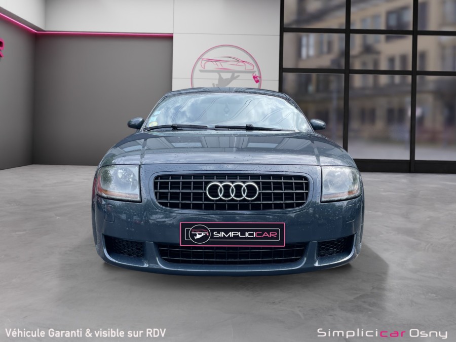 AUDI d'occasion TT V6 3.2  QUATTRO DESIGN EDITION DSG de 2004 Osny