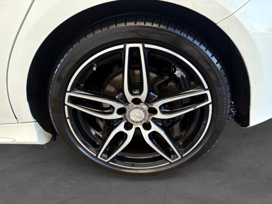 MERCEDES d'occasion CLASSE A A200 D BUSINESS EXECUTIVE 7G-DCT de 2016