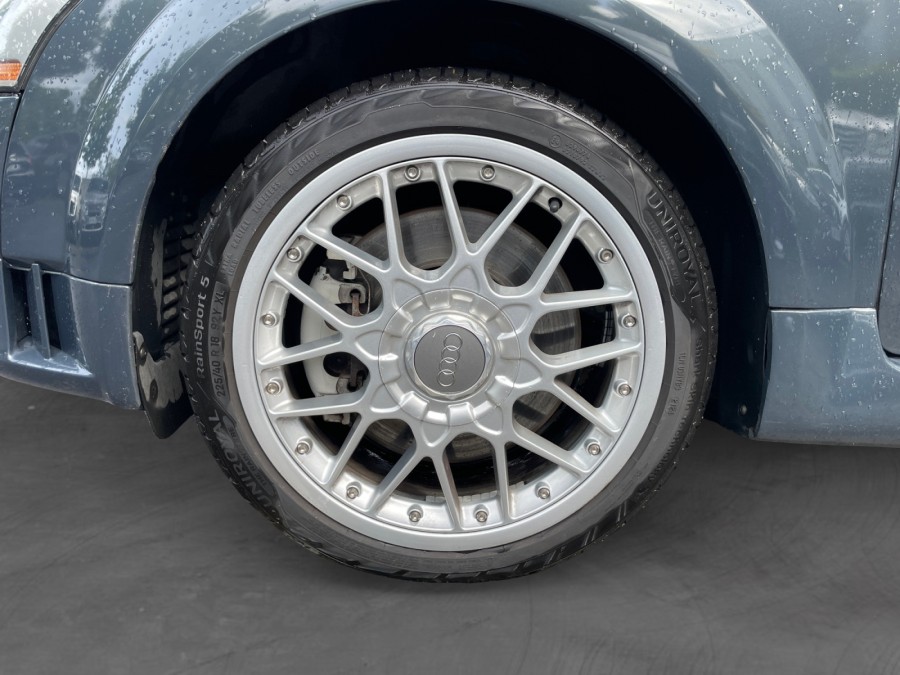 AUDI d'occasion TT V6 3.2  QUATTRO DESIGN EDITION DSG de 2004 Osny