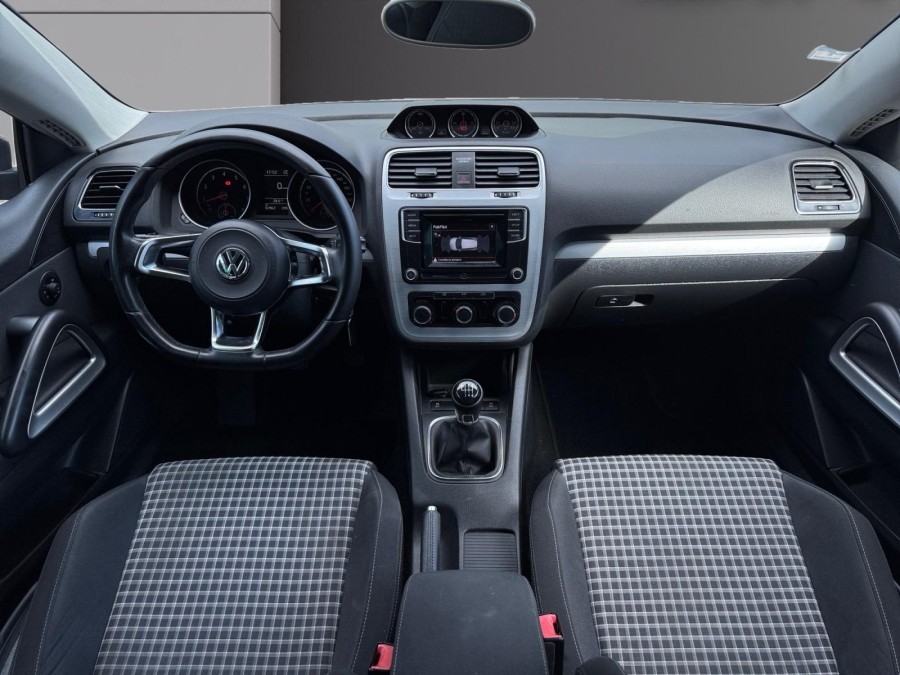 VOLKSWAGEN d'occasion SCIROCCO II (2) 1.4 TSI 125 BLUEMOTION