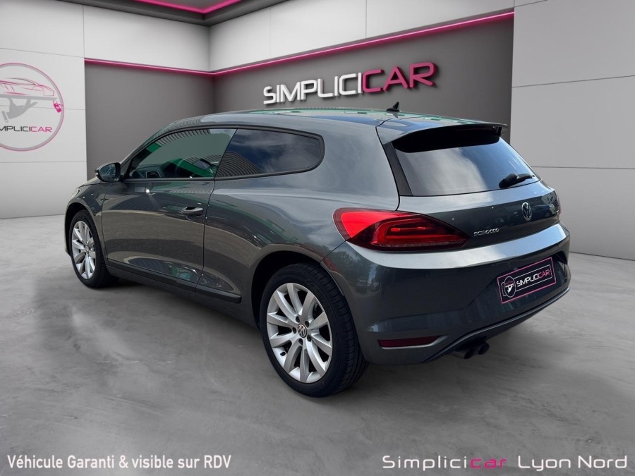 VOLKSWAGEN d'occasion SCIROCCO II (2) 1.4 TSI 125 BLUEMOTION