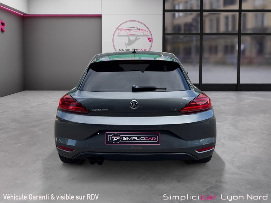 VOLKSWAGEN d'occasion SCIROCCO II (2) 1.4 TSI 125 BLUEMOTION