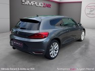 VOLKSWAGEN d'occasion SCIROCCO II (2) 1.4 TSI 125 BLUEMOTION